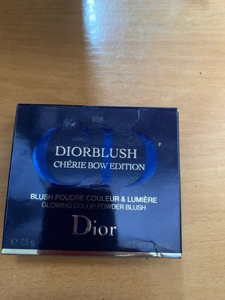 Colorete Dior Naranja Rosa