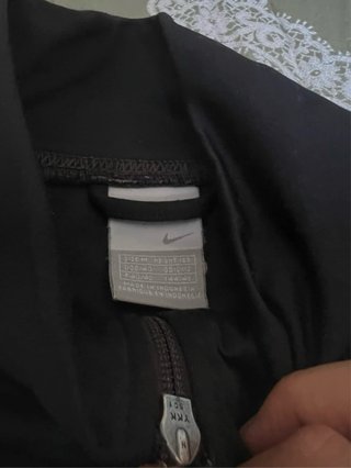 Felpa Nike Air Uomo Taglia M Nera