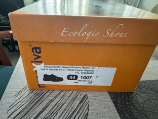Sandalias de piel Moxiva Talla 44