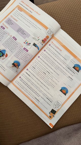 Ciencias Sociales, 4 Primaria, Castilla y León,...