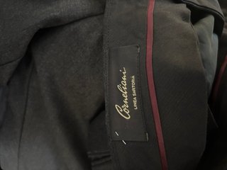 Pantaloni eleganti Corneliani Uomo Taglia 54