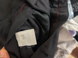 Pantaloni eleganti Corneliani Uomo Taglia 54