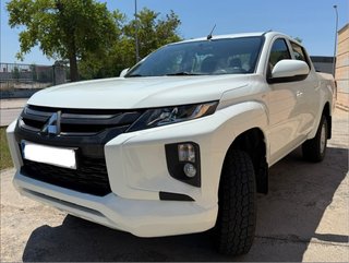 MITSUBISHI L200 D/C 220 150CV AUTO
