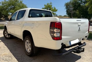 MITSUBISHI L200 D/C 220 150CV AUTO