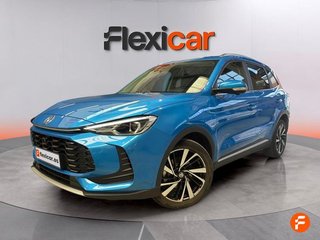 MG ZS Hybrid+ Luxury