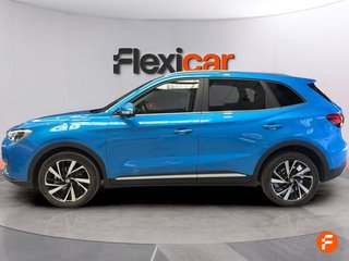 MG ZS Hybrid+ Luxury