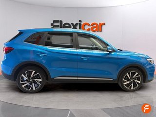 MG ZS Hybrid+ Luxury