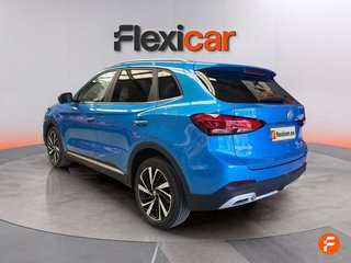 MG ZS Hybrid+ Luxury