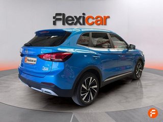 MG ZS Hybrid+ Luxury