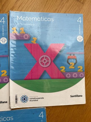 Matemáticas, 4 Primaria, Proyecto Construyendo ...