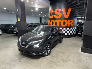 Nissan JUKE DIGT 84 KW 114 CV 6MT NCONNECTA (2023)