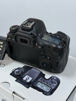 Canon EOS 6D Mark II Cuerpo