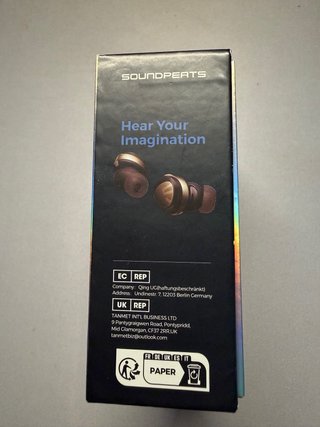 Soundpeats Opera 05 Nuevos