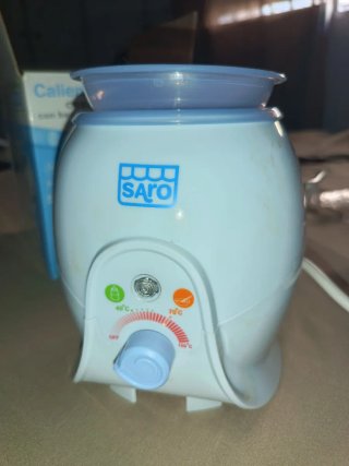 Calienta biberones Saro casa coche