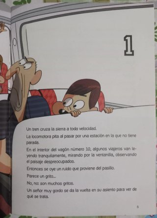 El misterio del tesoro pirata
