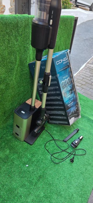 Aspiradora Conga Rockstar 220W