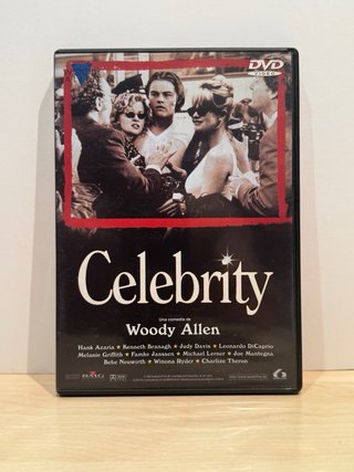 10 Películas Woody Allen DVD
