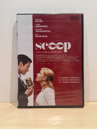 10 Películas Woody Allen DVD