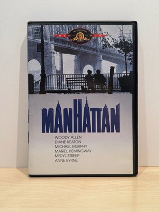 10 Películas Woody Allen DVD