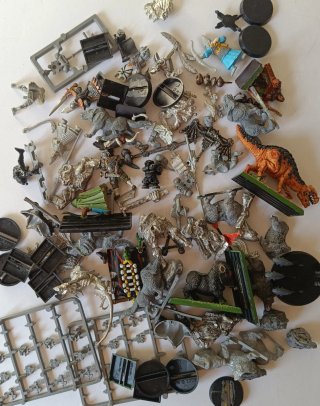 Figuritas de warhammer