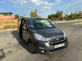 Peugeot Partner 2017