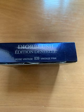 Colorete Dior Rosa