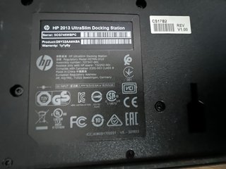 HP Replicador de Puertos