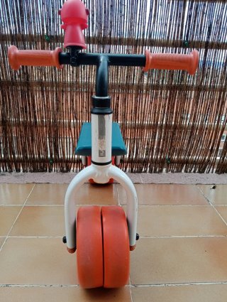 Correpasillos Btwin 2 en 1