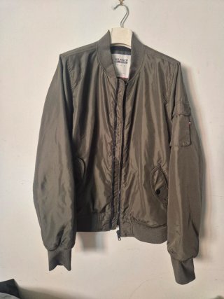 Bomber Tommy Hilfiger Verde Oliva XL