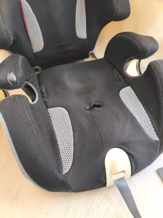 Silla Isofix Inglesina Grupo 2/3