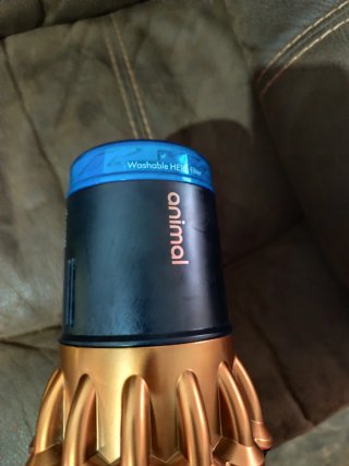 NO NEGOCIABLE Aspiradora Dyson V15