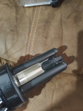 NO NEGOCIABLE Aspiradora Dyson V15