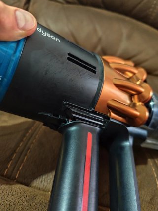 NO NEGOCIABLE Aspiradora Dyson V15