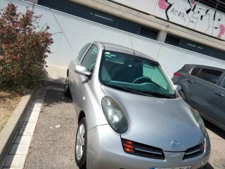 Nissan Micra 2003