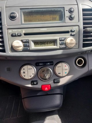 Nissan Micra 2003