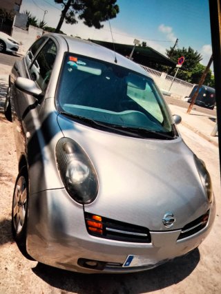 Nissan Micra 2003