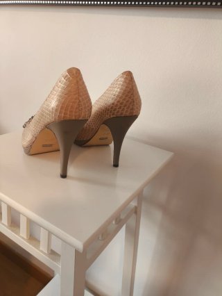 Zapatos de tacón Menbur Talla 39
