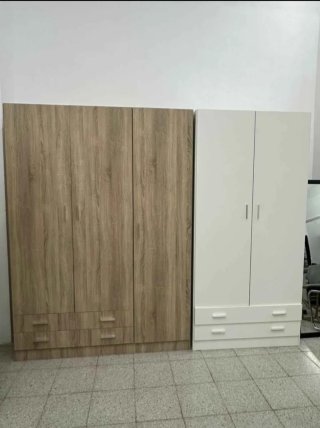 Armarios y cómodas