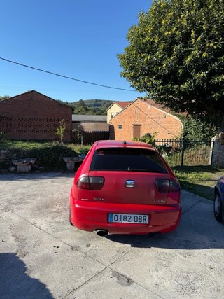 SEAT Leon 2004