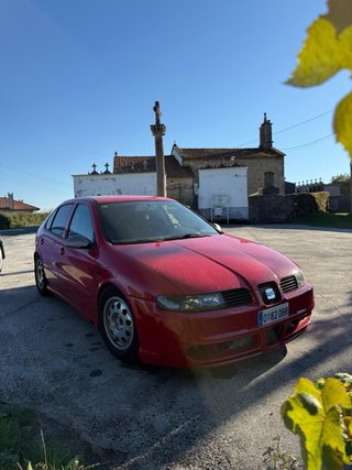 SEAT Leon 2004
