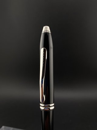 Bolígrafo Cross Townsend Laca Burdeos Mármolizado