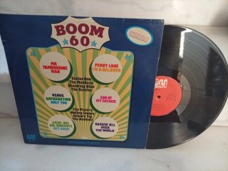 Vinilo Boom 60 - Grandes Grupos Internacionales