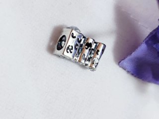 Charm BOO de Halloween Pandora