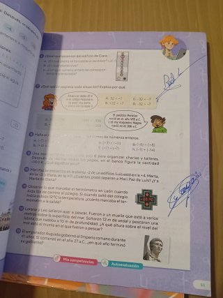 Matemáticas Aragón. 6o de primaria