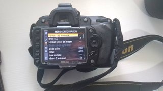Nikon D90 + Accesorios