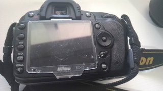 Nikon D90 + Accesorios