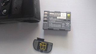 Nikon D90 + Accesorios