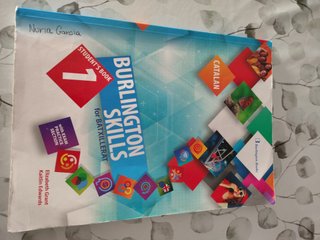 Burlington Skills For Bach 1 Sb Cat 2023 (bachi...