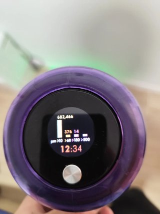 NO NEGOCIABLE Aspiradora Dyson V15