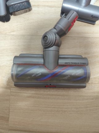 NO NEGOCIABLE Aspiradora Dyson V15